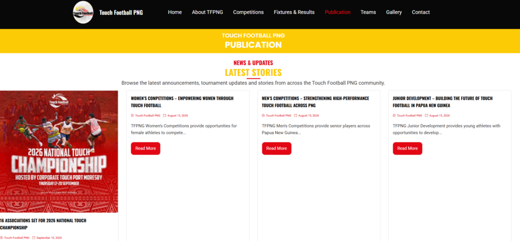 Publication